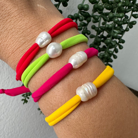 small swimsuit bracelets