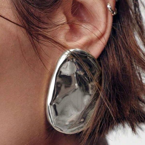 maximalist earrings