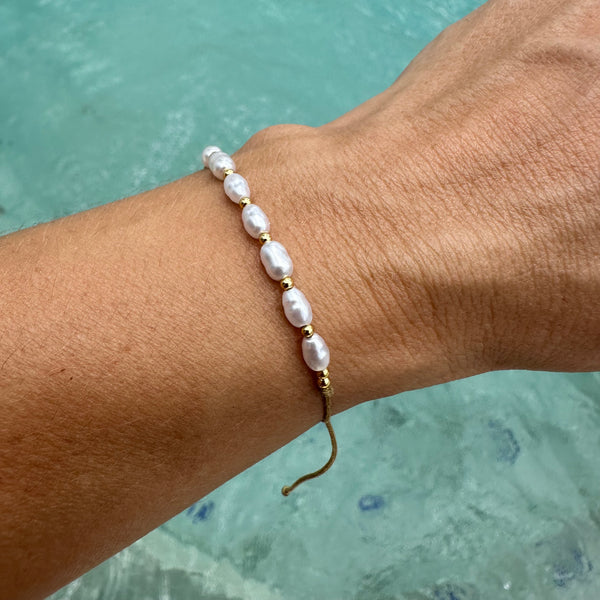 perla del mar bracelet