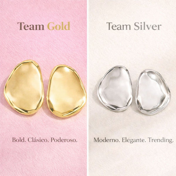 maximalist earrings