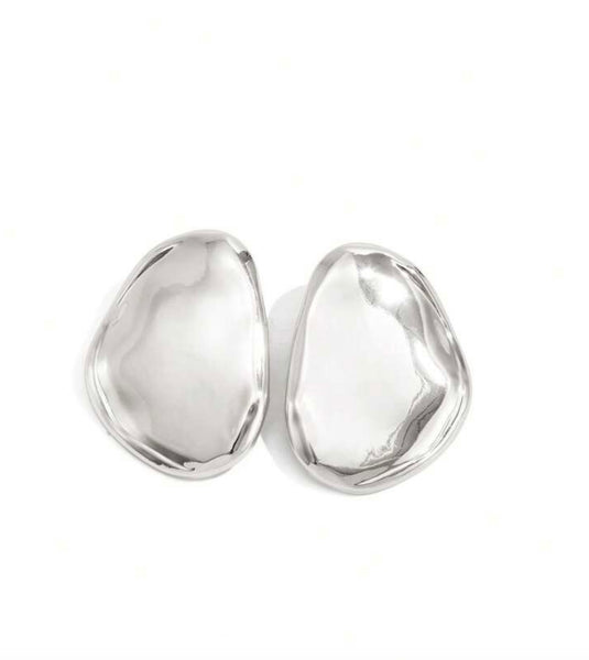 maximalist earrings