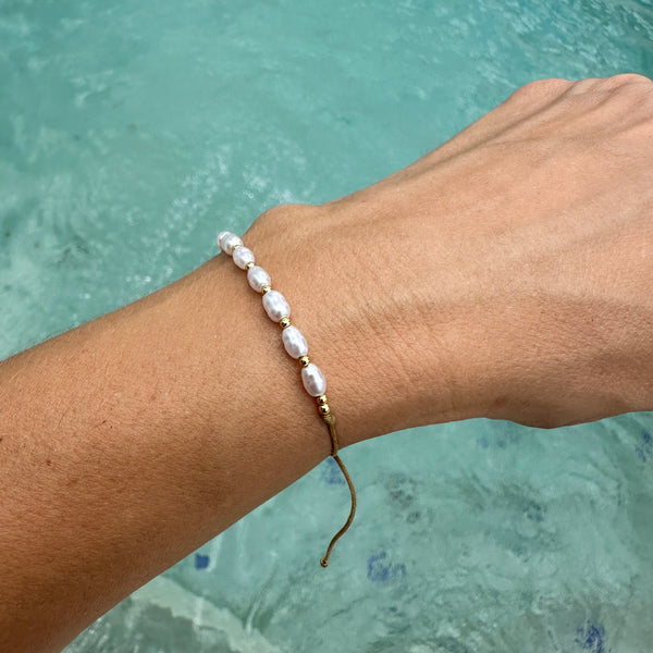 perla del mar bracelet