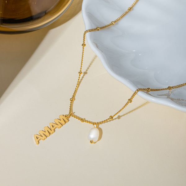 glow Mom Necklace