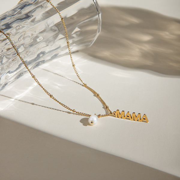 glow Mom Necklace