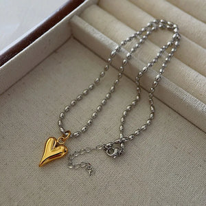 lover necklace