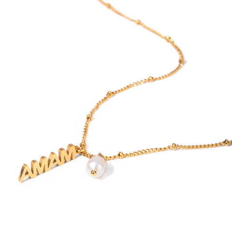 glow Mom Necklace