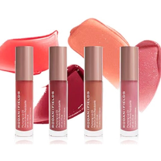 Plumping Lip Oil RF spf28