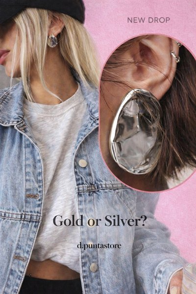 maximalist earrings