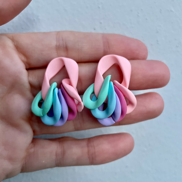 hey Babe!, earrings