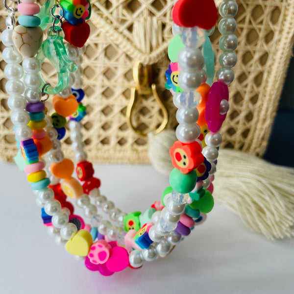 happy Summer Necklaces ☀️
