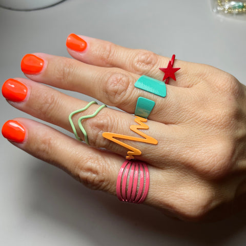 summer rings