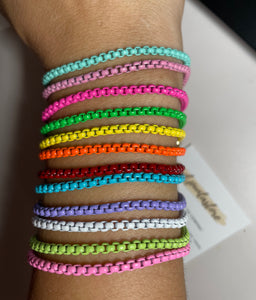 popsicle bracelets