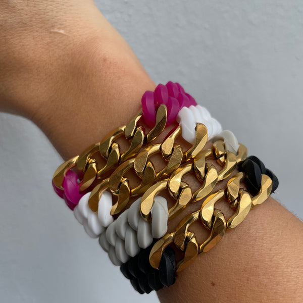 Pau bracelets