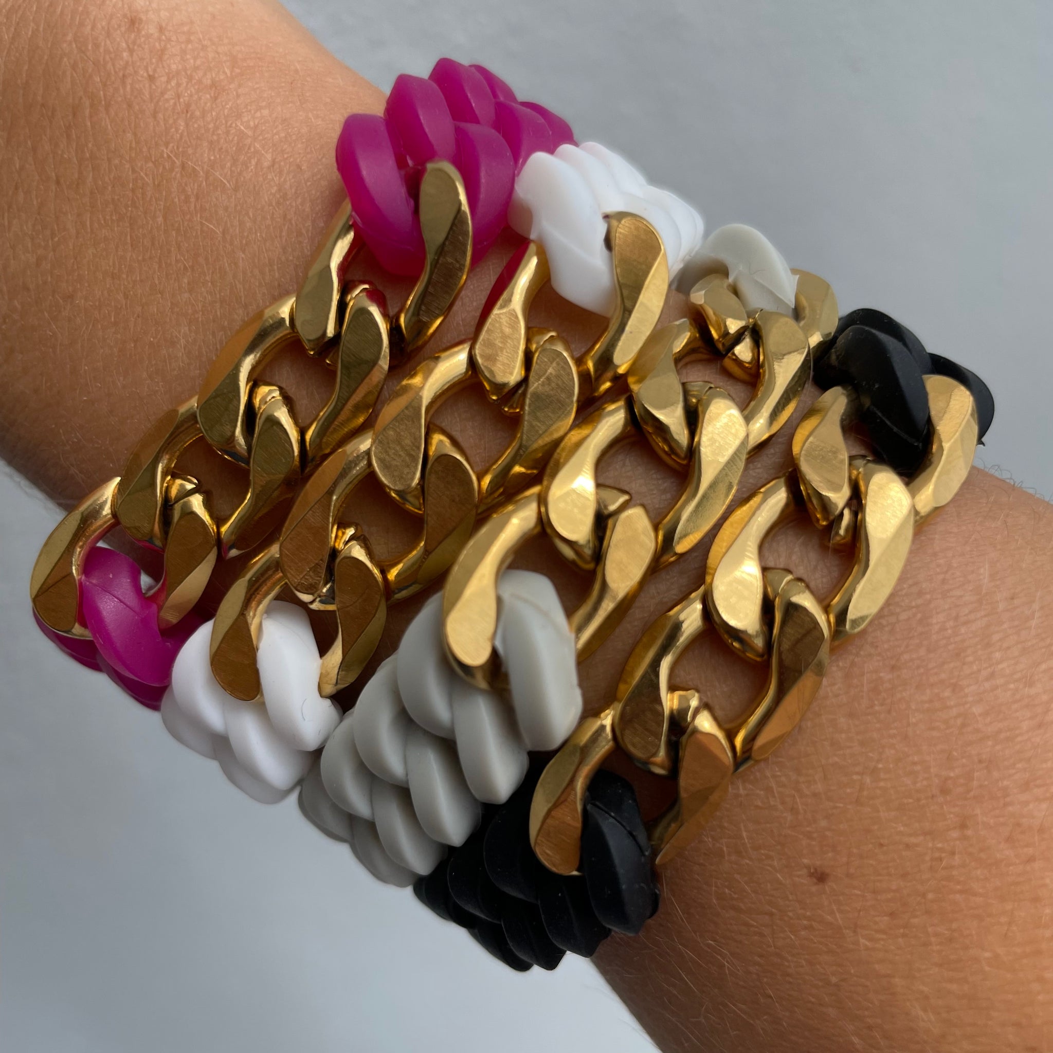 Pau bracelets