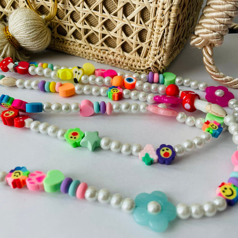 happy Summer Necklaces ☀️